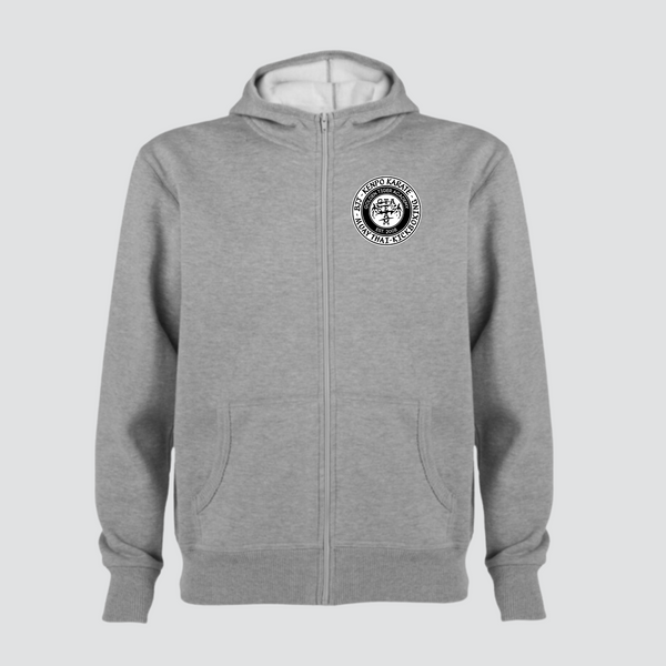 GTA Zipped Hoodie