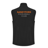 Sandyford Pickleball Sleeveless Softshell - Unisex