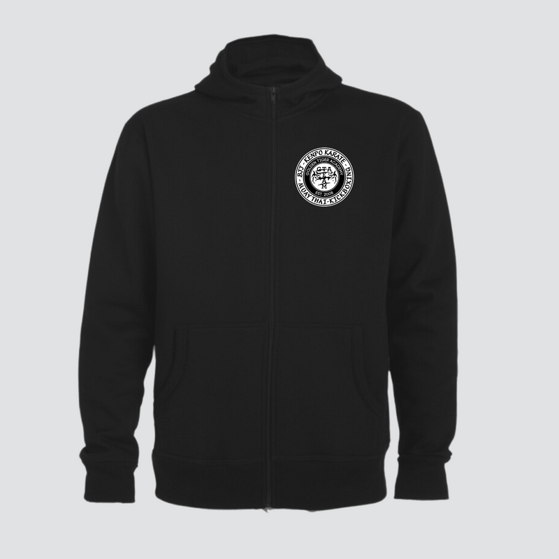 GTA Zipped Hoodie