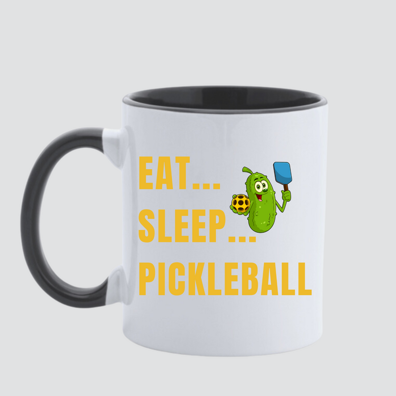 Pickleball  MUGs - Multiple Designs