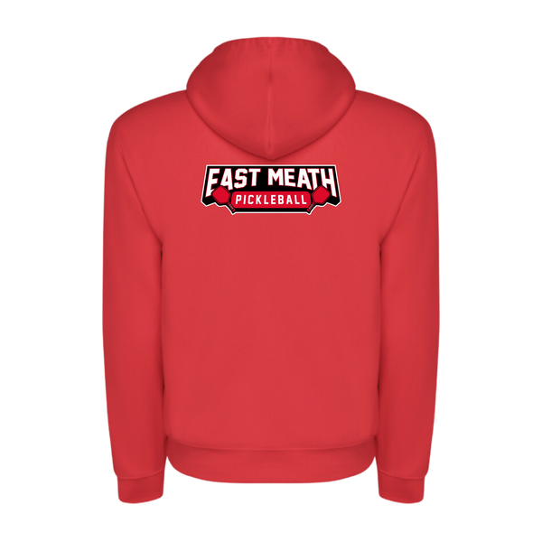 East Meath Pickleball Zipped Hoodie