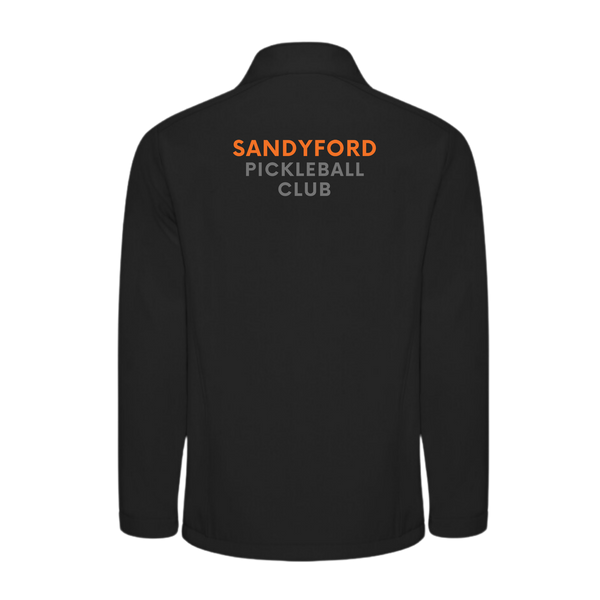 Sandyford Pickleball Softshell - Unisex