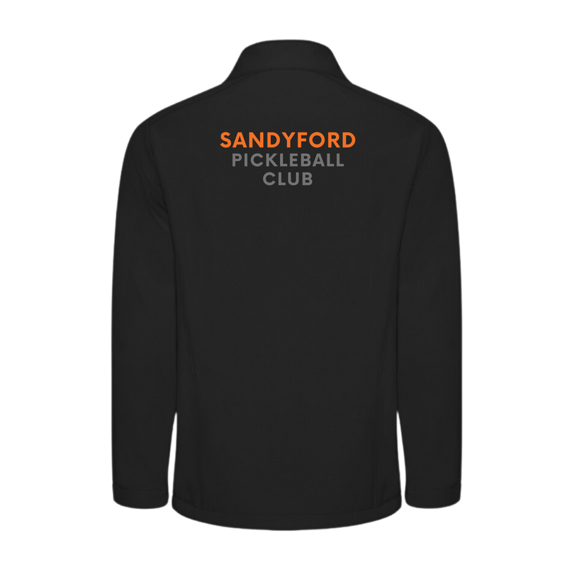 Sandyford Pickleball Softshell - Unisex