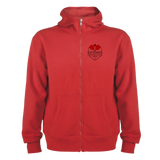 Southside Pickleball Zipped Hoodie