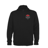 Southside Pickleball Zipped Hoodie