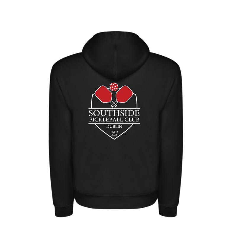 Southside Pickleball Zipped Hoodie