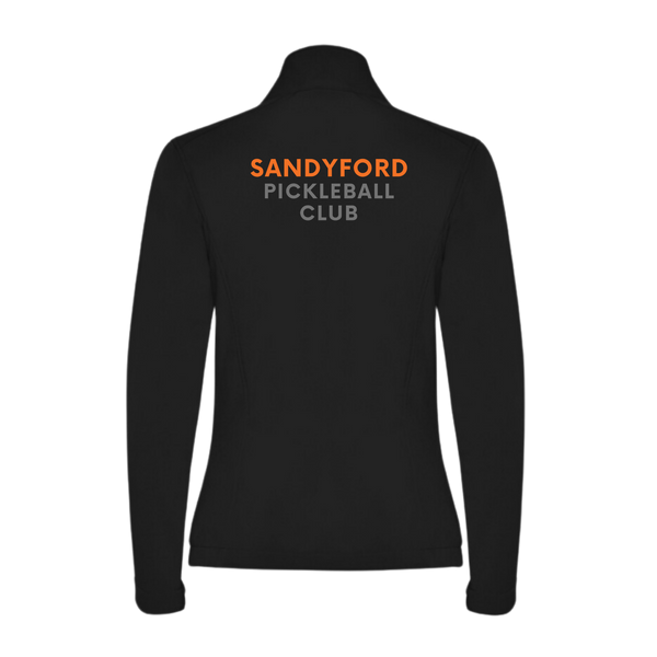 Sandyford Pickelball Soft Shell - Ladies