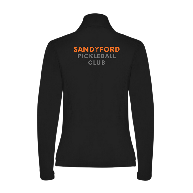 Sandyford Pickelball Soft Shell - Ladies