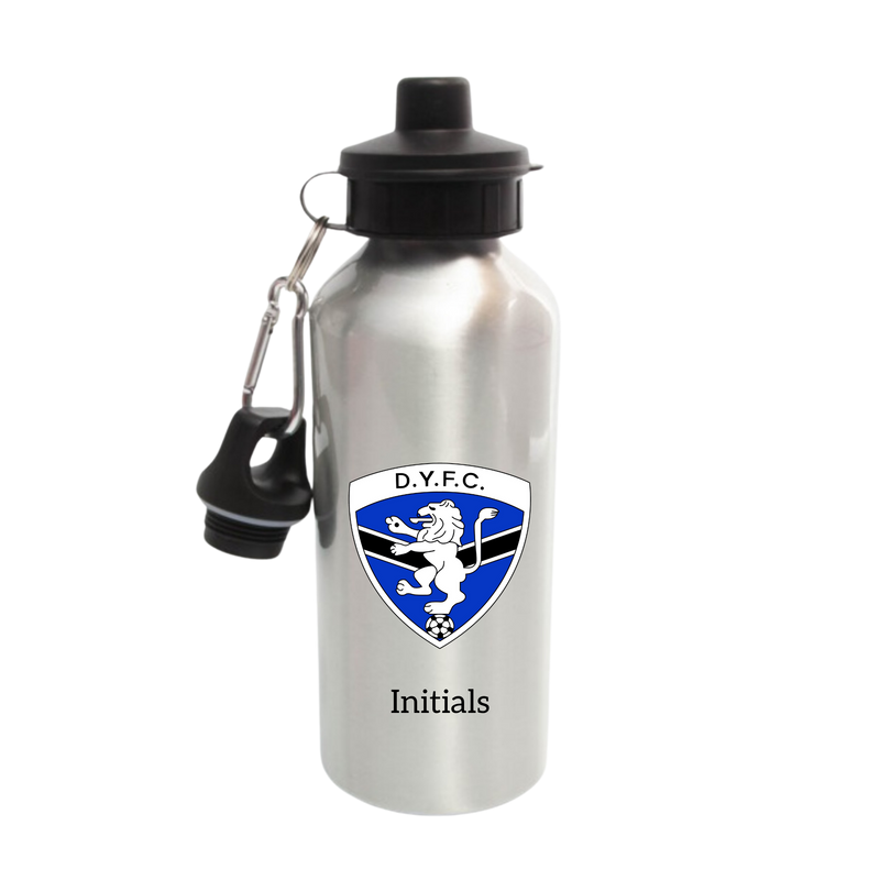 DYFC Variety of Water Bottles