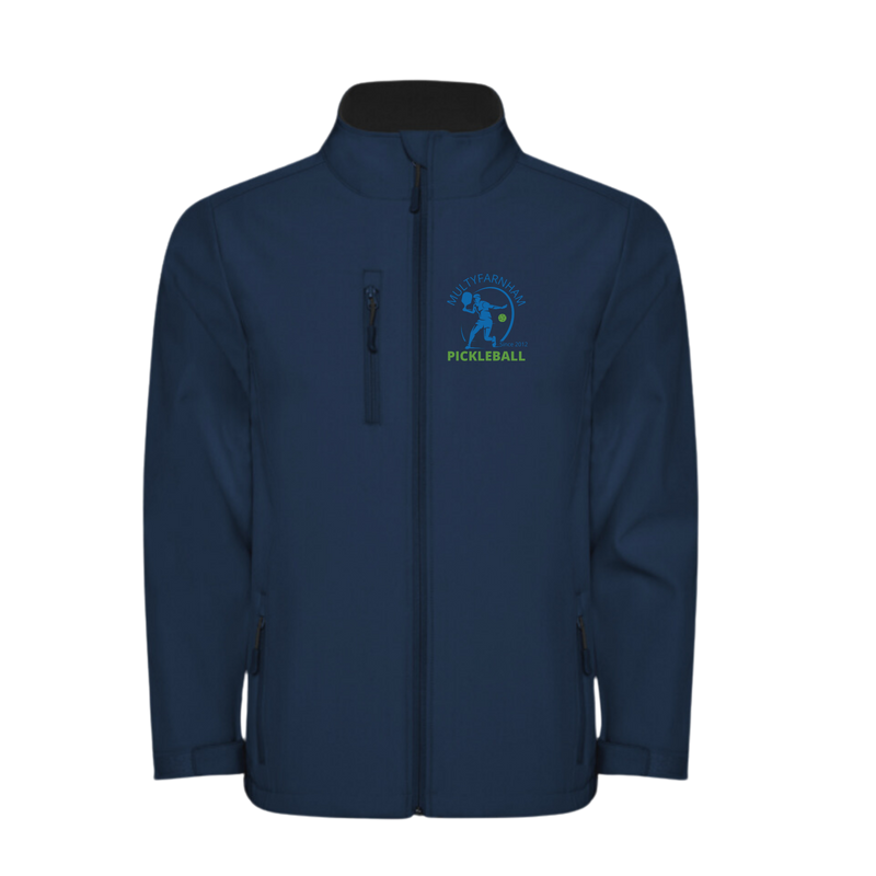 Multyfarnham Pickleball Softshell - Unisex