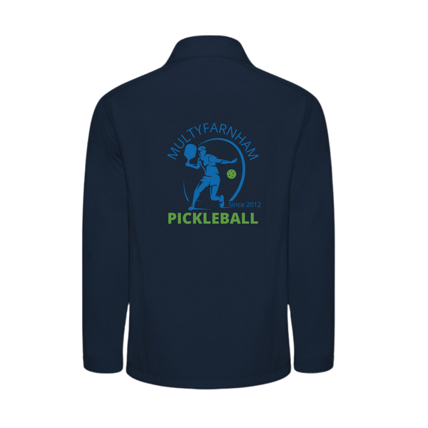 Multyfarnham Pickleball Softshell - Unisex