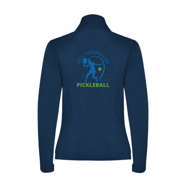 Multyfarnham Pickelball Soft Shell - Ladies