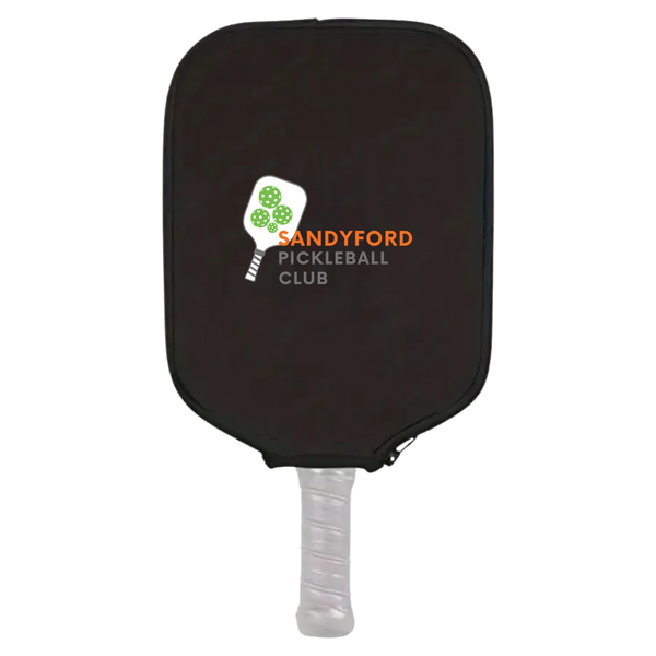 Sandyford Pickleball Paddle Cover