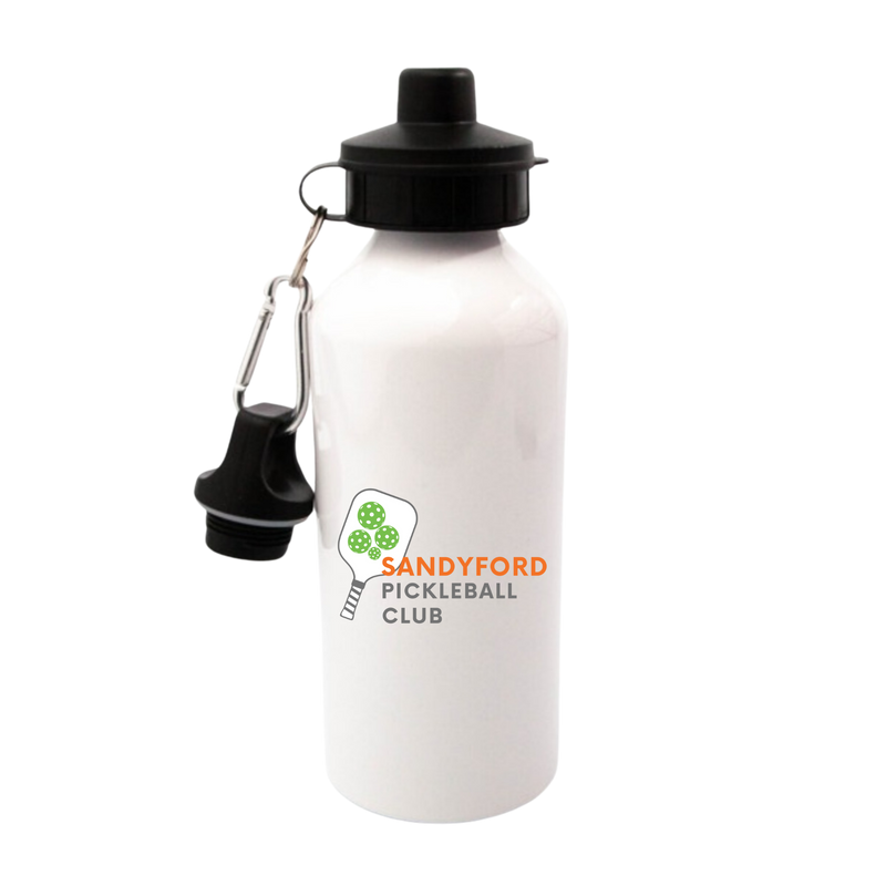 Sandyford Pickleball Variety of Water Bottles