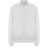 Ulan Zipped Track Top