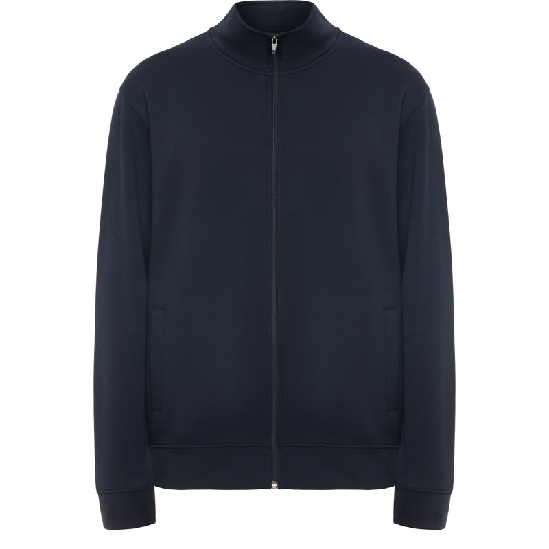 Ulan Zipped Track Top