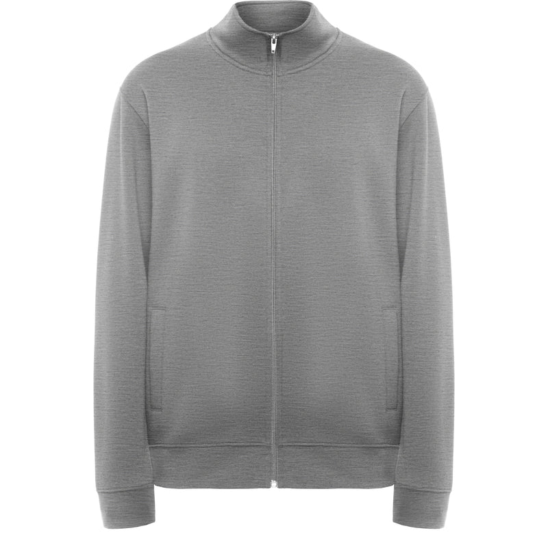 Ulan Zipped Track Top