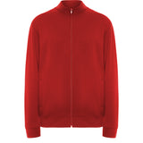 Ulan Zipped Track Top