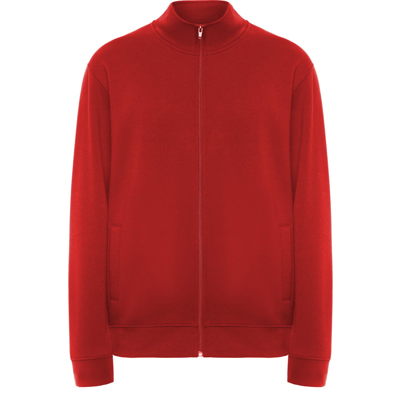 Ulan Zipped Track Top