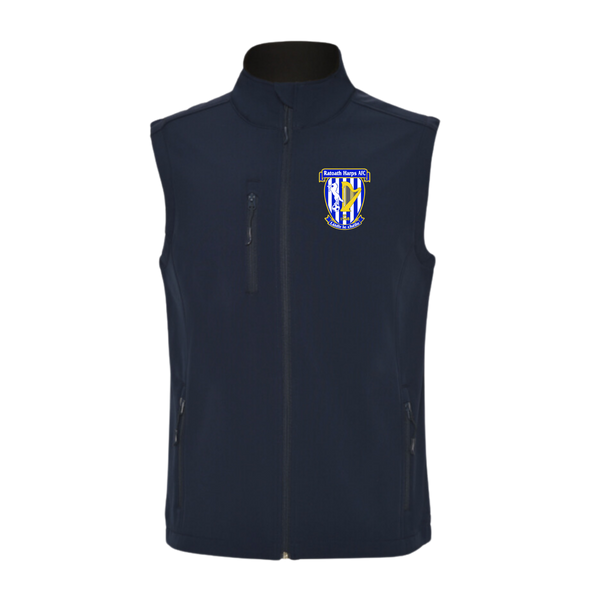 Ratoath Harps Sleeveless Softshell - Unisex