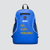 EAT SLEEP PICKLEBALL Backpack