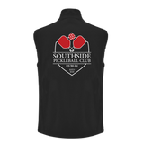 Southside Pickleball Sleeveless Softshell - Unisex