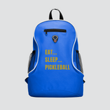 EAT SLEEP PICKLEBALL Backpack