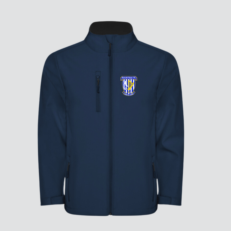 Ratoath Harps Softshell - Unisex