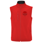 Southside Pickleball Sleeveless Softshell - Unisex