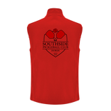 Southside Pickleball Sleeveless Softshell - Unisex