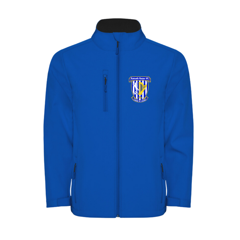 Ratoath Harps Softshell - Unisex