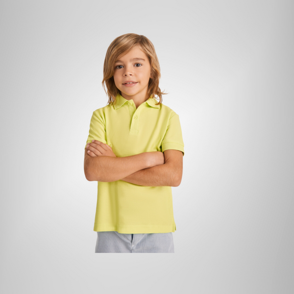 3 Pack Special  - KIDS PREMIUM POLO