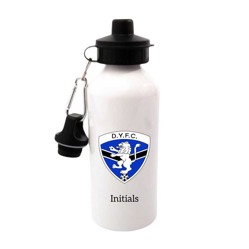 DYFC Variety of Water Bottles