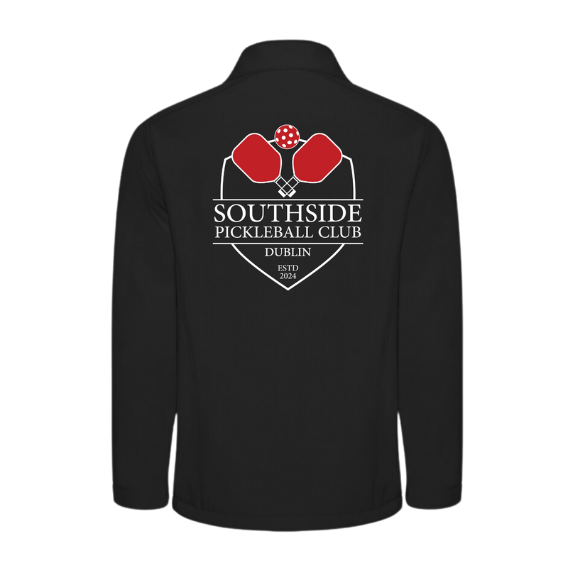 Southside Pickleball Softshell - Unisex