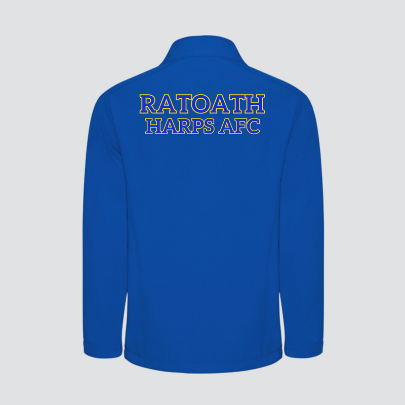 Ratoath Harps Softshell - Unisex