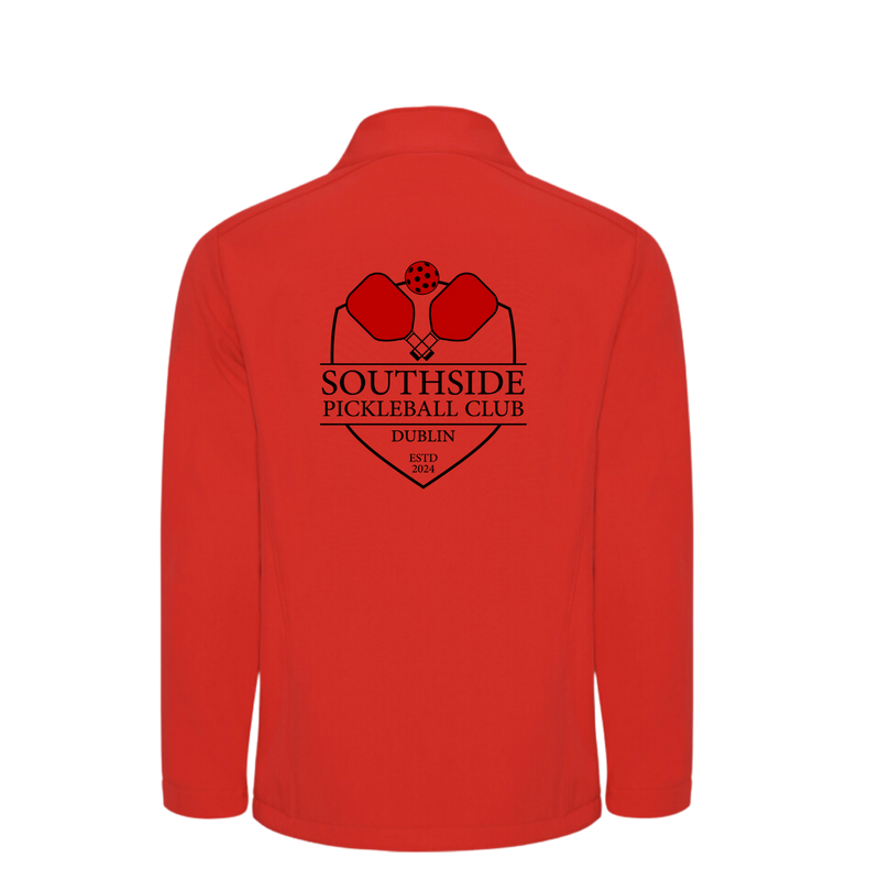 Southside Pickleball Softshell - Unisex