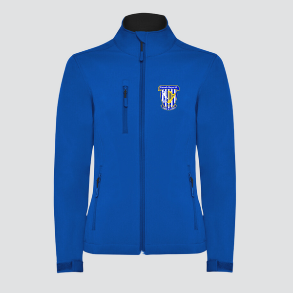 Ratoath Harps Soft Shell - Ladies