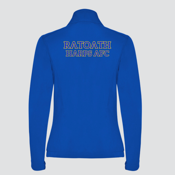 Ratoath Harps Soft Shell - Ladies