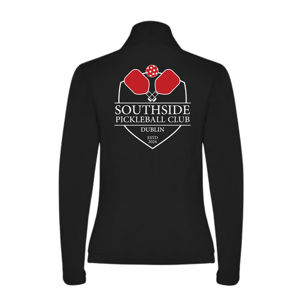 Southside Pickleball Soft Shell - Ladies