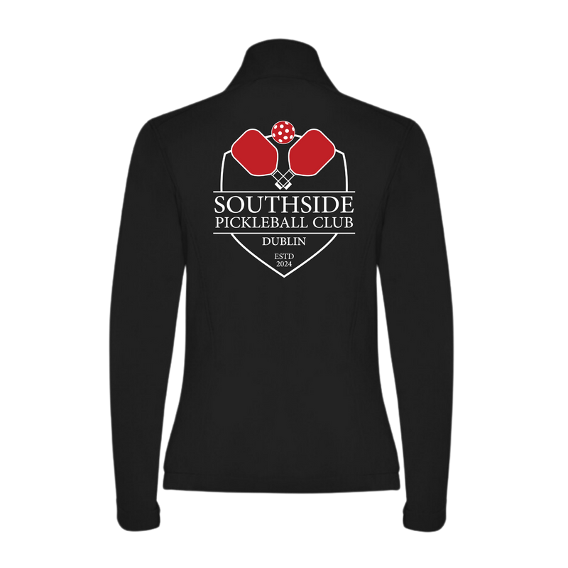 Southside Pickleball Soft Shell - Ladies