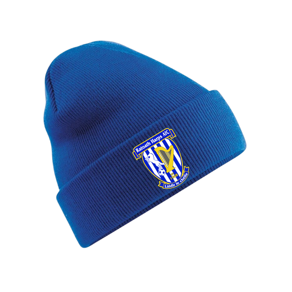 Ratoath Harps Cuffed Beanie