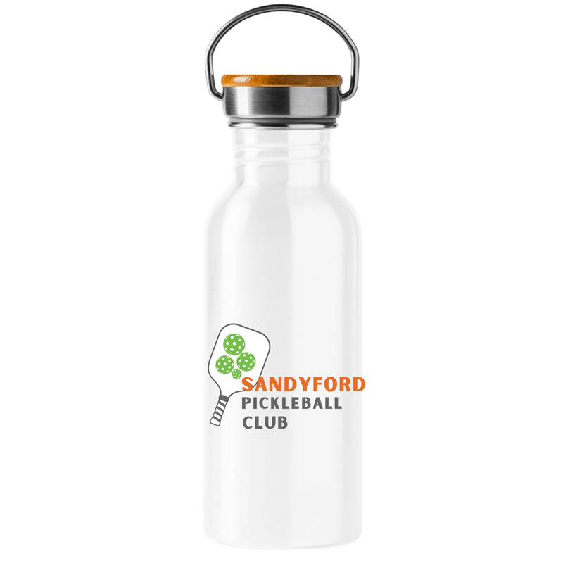 Sandyford Pickleball Variety of Water Bottles