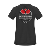 Southside Pickleball LADIES SPORTS T-SHIRT