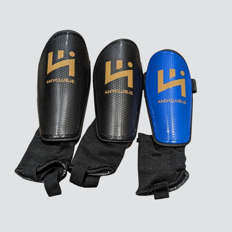 Youths Shin Guards - Ankle Protection