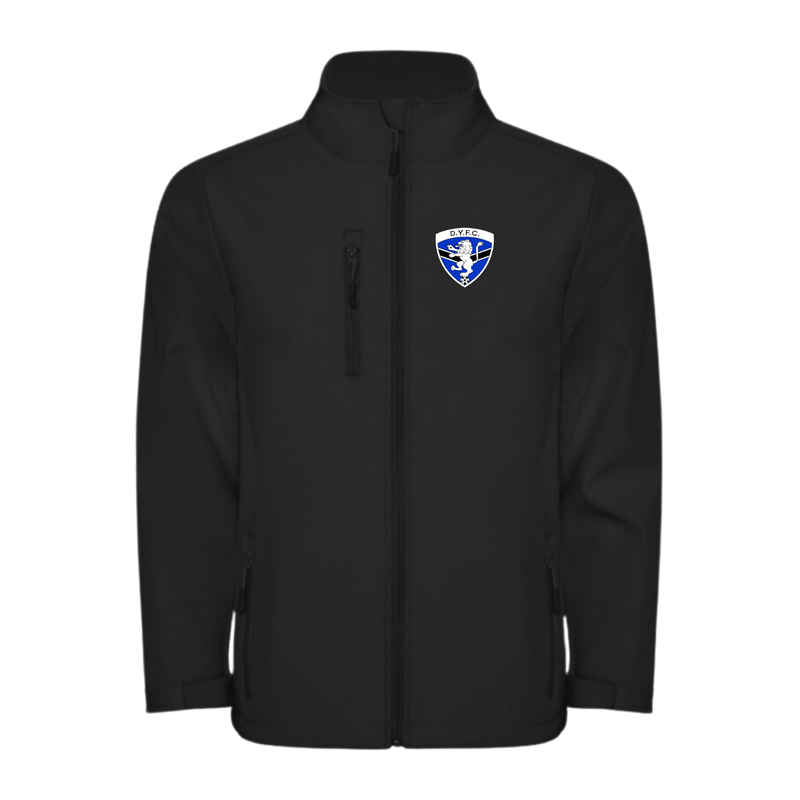 DYFC Softshell - Unisex