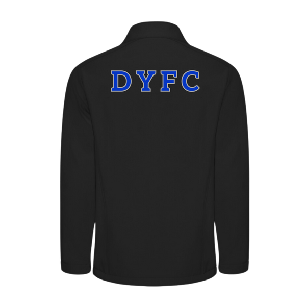 DYFC Softshell - Unisex