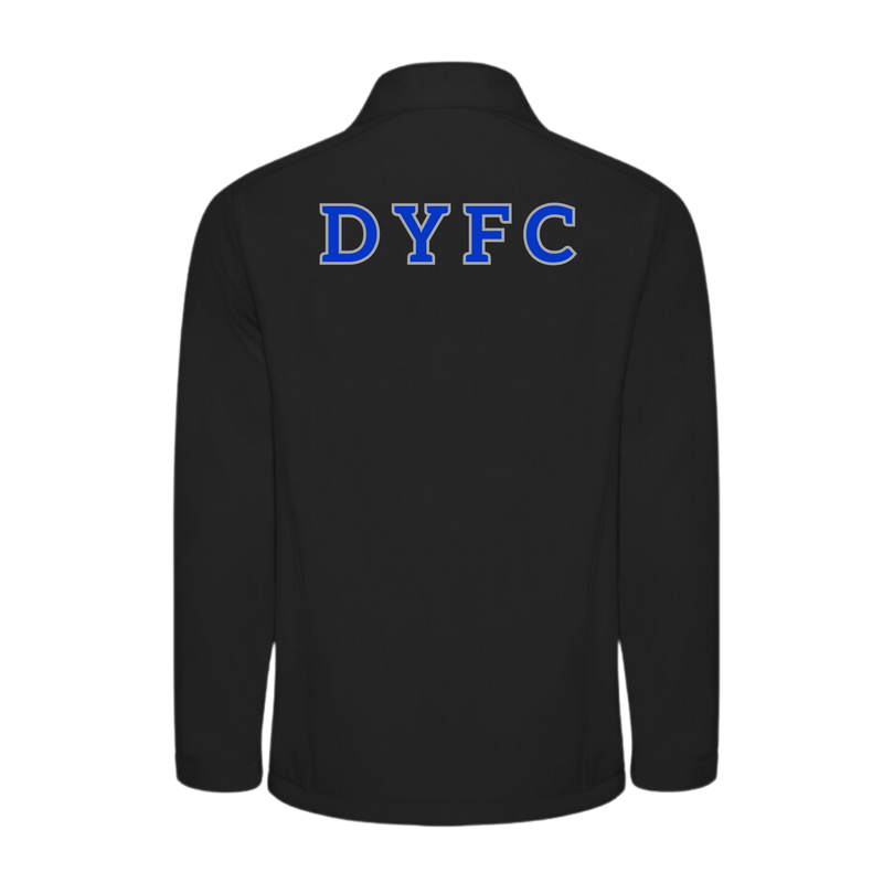 DYFC Softshell - Unisex