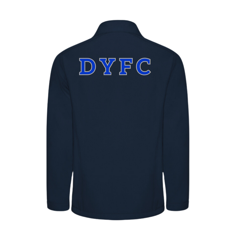 DYFC Softshell - Unisex