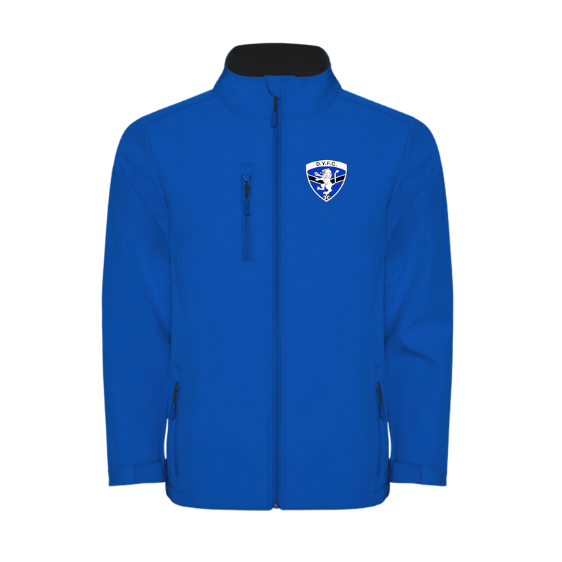 DYFC Softshell - Unisex