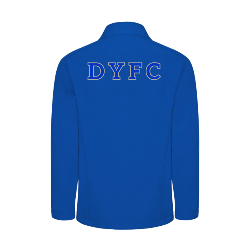 DYFC Softshell - Unisex